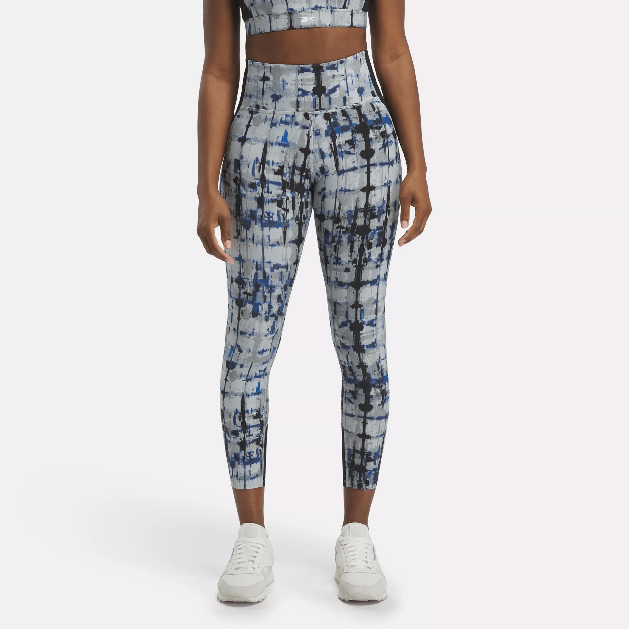 Women's Lux Perform High-Rise Printed Leggings Female Product Image