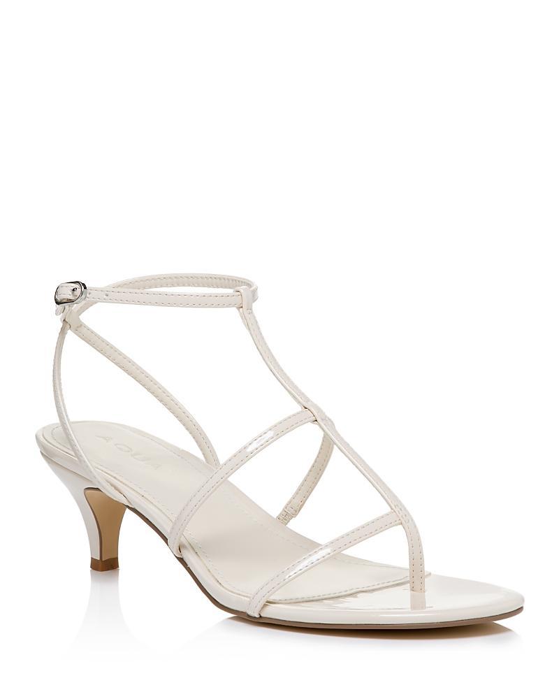 Aqua Womens Tomas Strappy Sandals - Exclusive Product Image