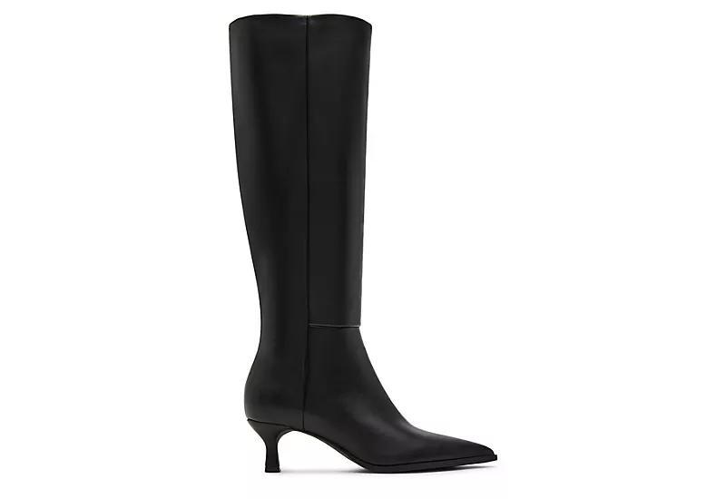 Madden Girl Womens Debutt Tall Dress Boot Product Image