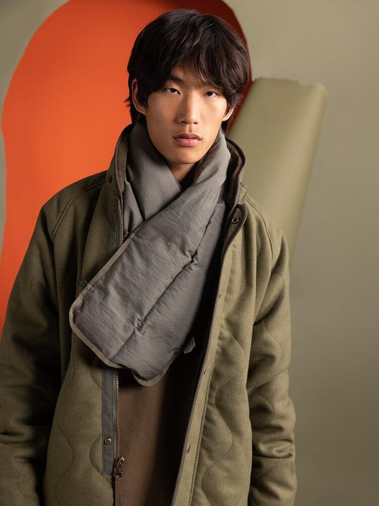 WOOL DECK JACKET Product Image