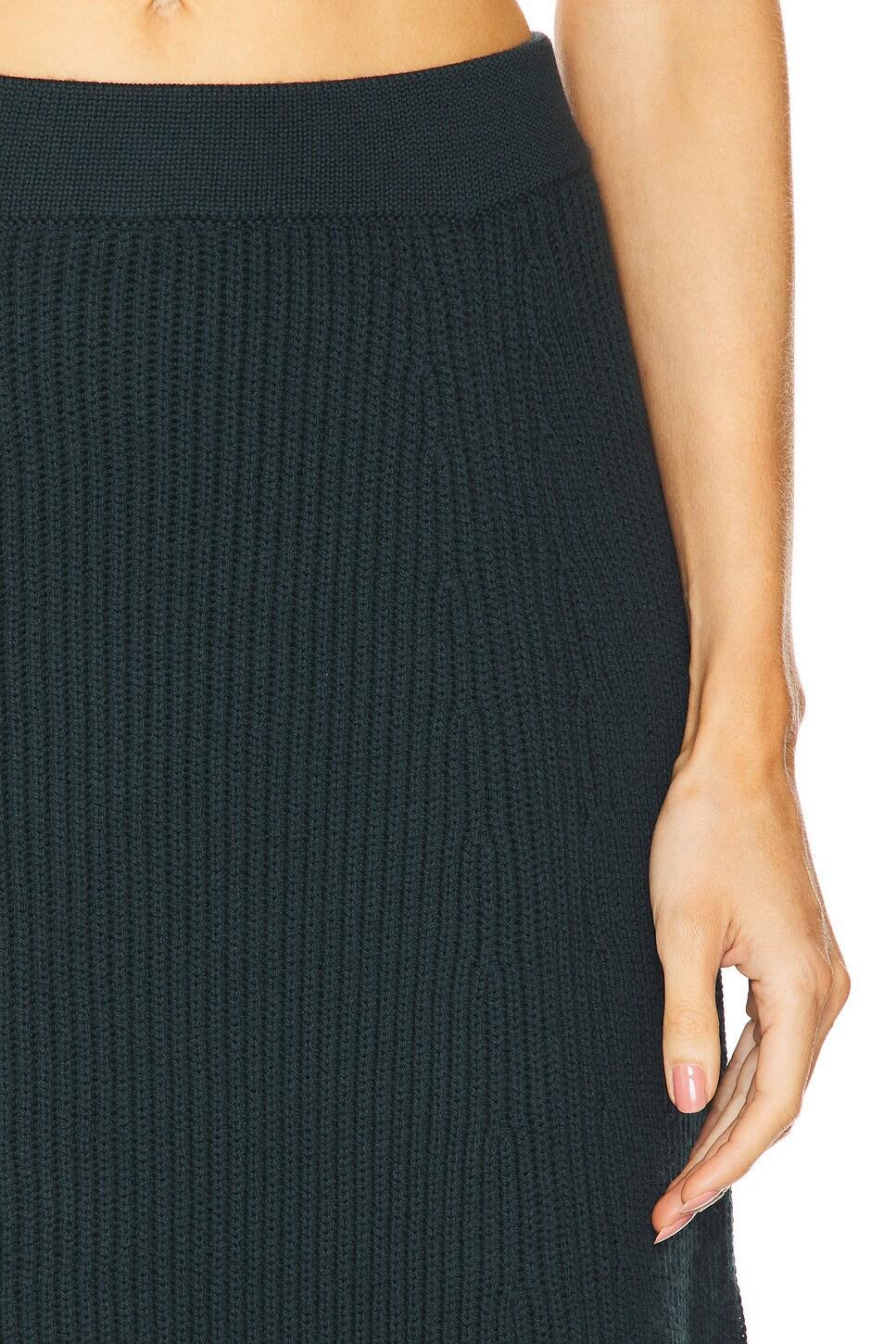 Story 1 Paneled Rib Skirt Zimmermann Product Image