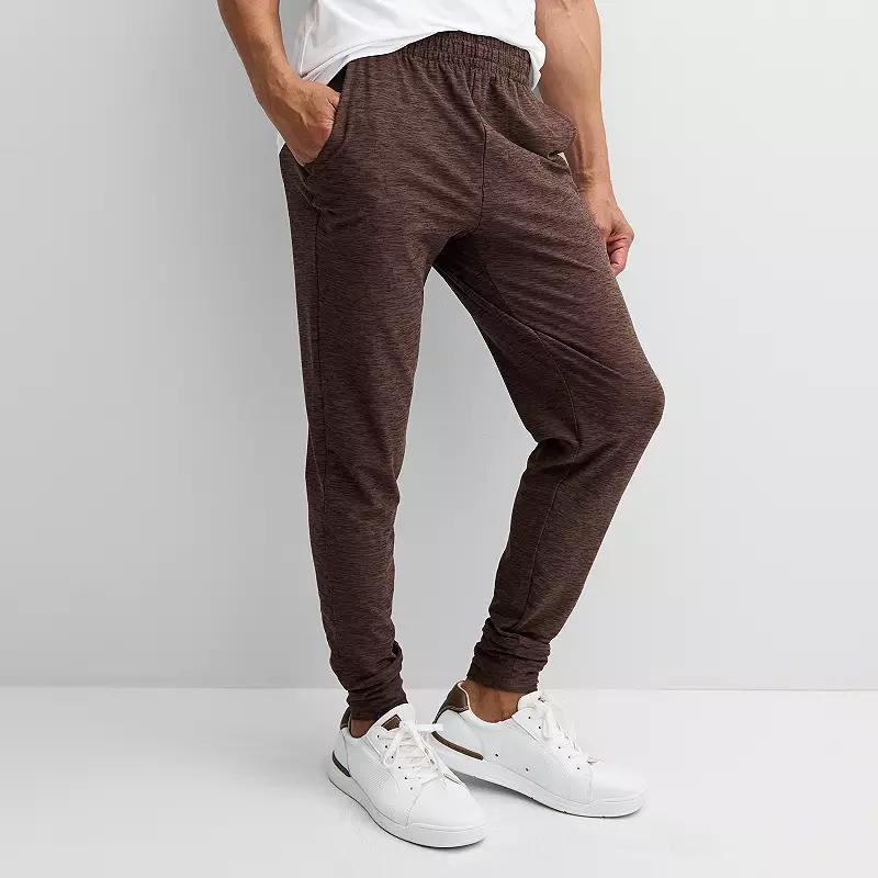 Men's FLX Luxury Soft Wander Joggers, Size: Small, True Blue Product Image
