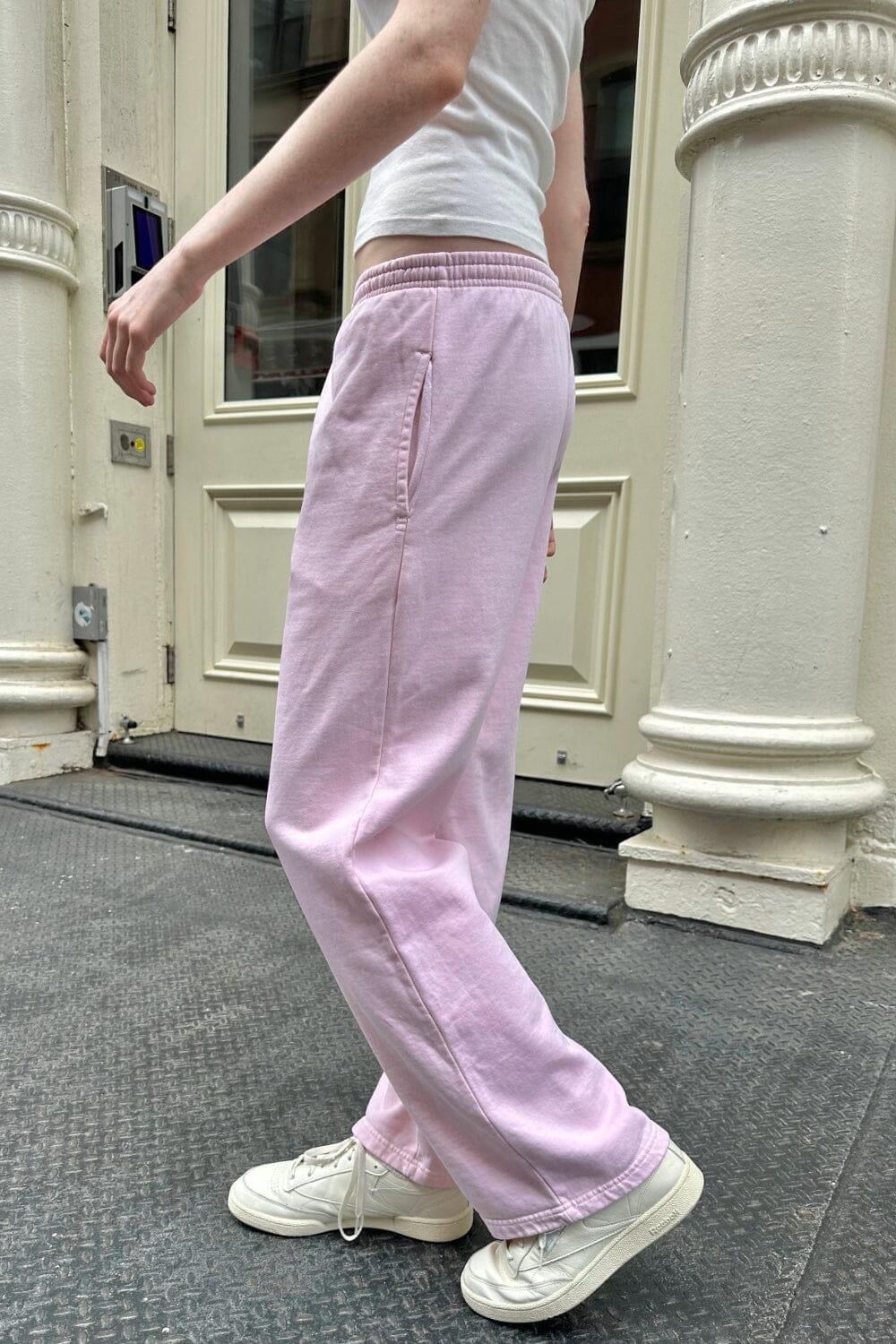 Anastasia Soft Sweatpants Product Image