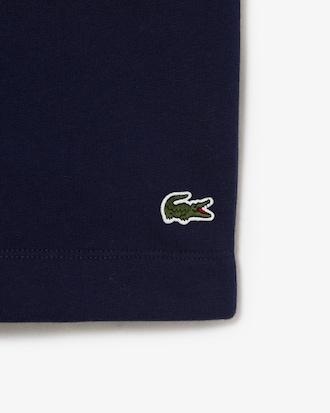 Regular Fit Fleece Shorts Product Image