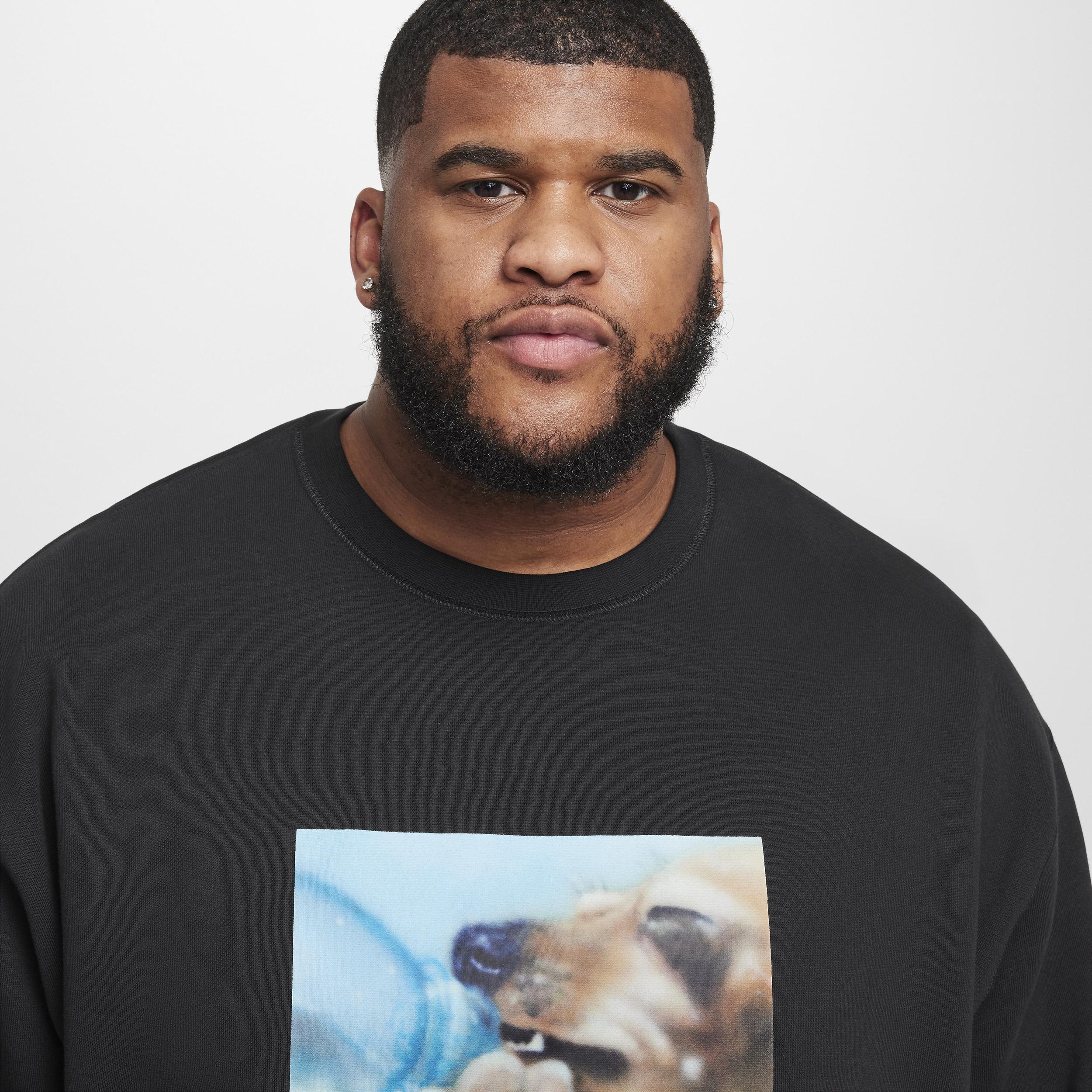 Nike SB Skate Fleece Crew Product Image