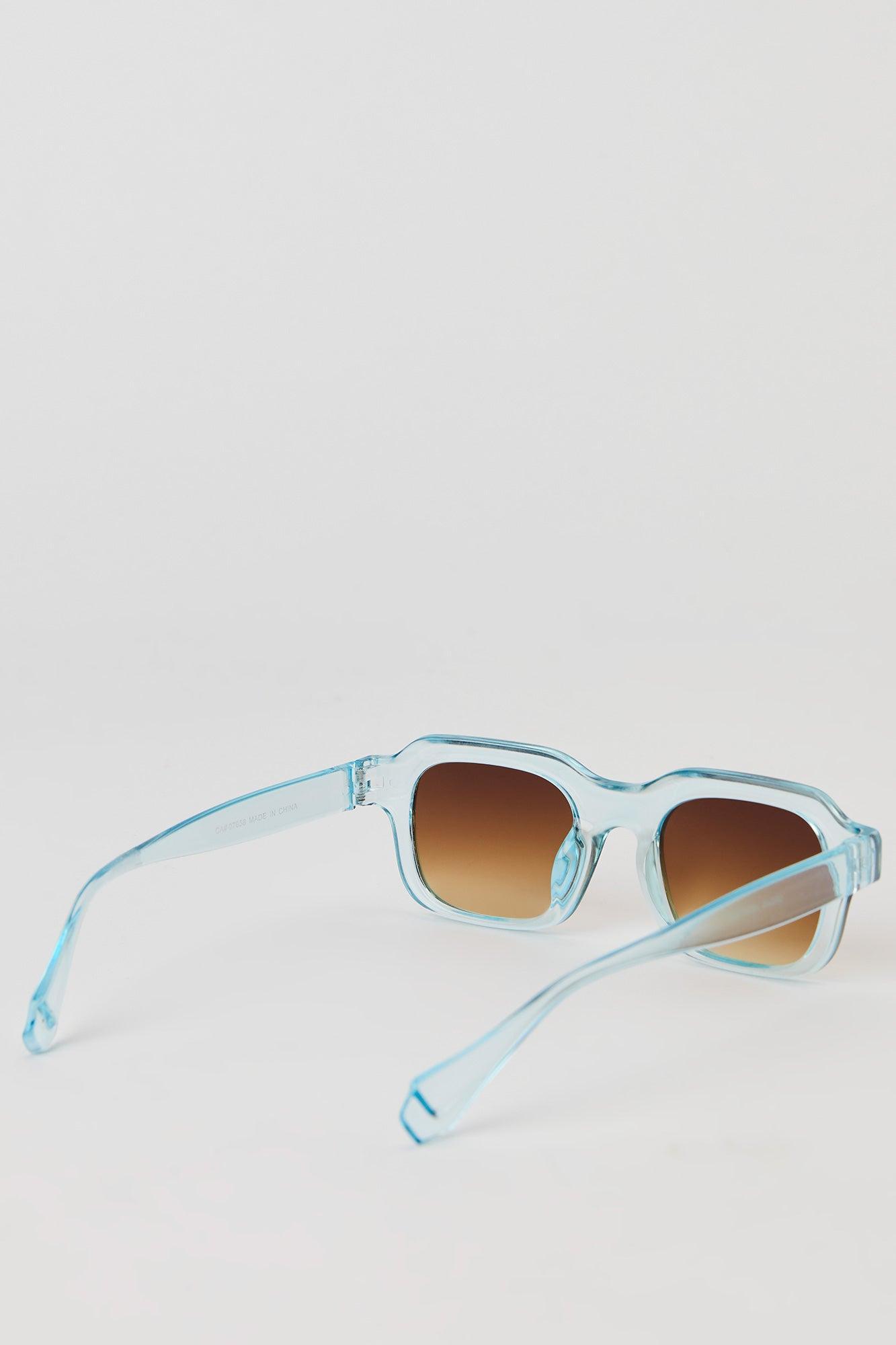 Square Sunglasses Male Product Image