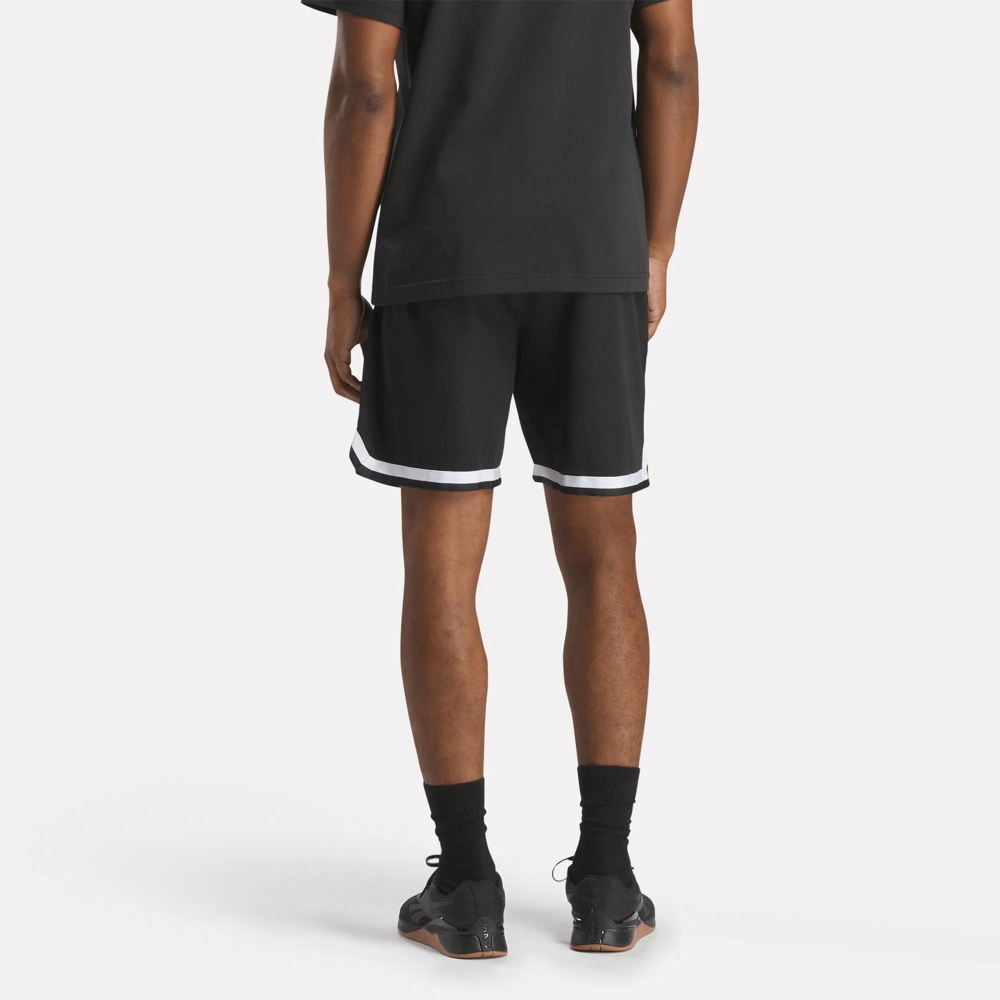 Men's Reebok Basketball Transition Short Male Product Image
