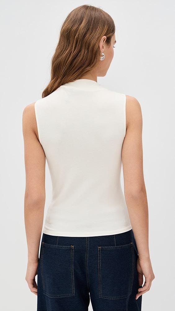 Theory Subtle Drape Top | Shopbop Product Image