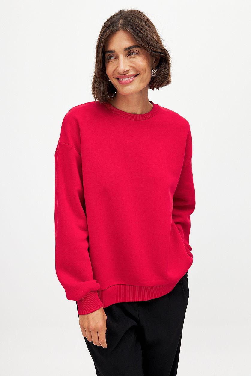 Oversized Sweatshirt Product Image