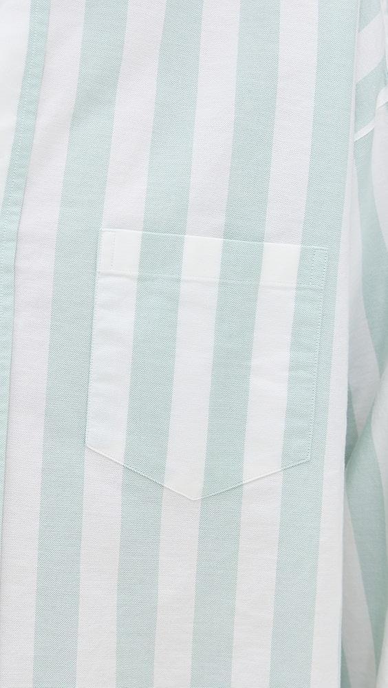 Frank & Eileen Oversized Button Up Shirt | Shopbop Product Image