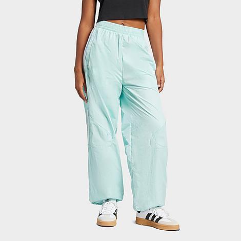 Adidas Womens Originals adicolor Teamgeist Oversized Lifestyle Track Pants Product Image