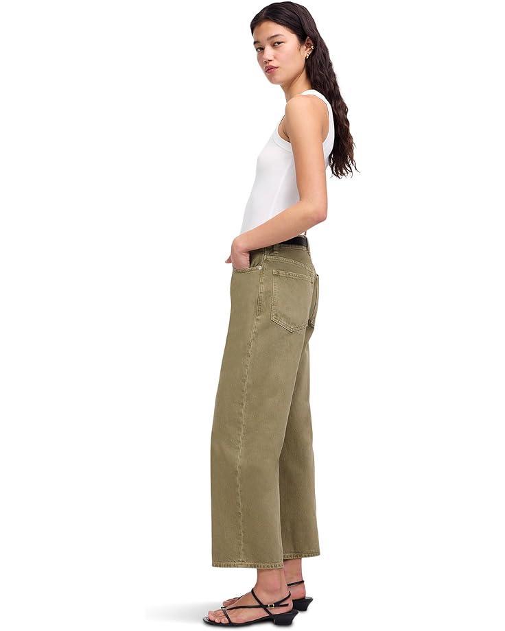 Non Denim Utility Barrel Leg Product Image