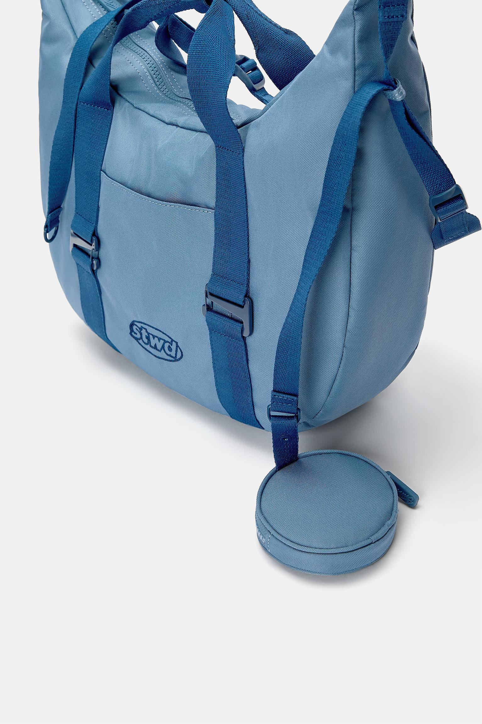 Nylon STWD crossbody bag Product Image