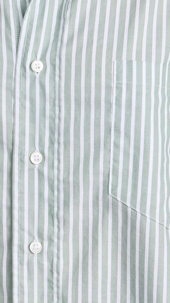 Frank & Eileen Oversized Button Up Shirt | Shopbop Product Image
