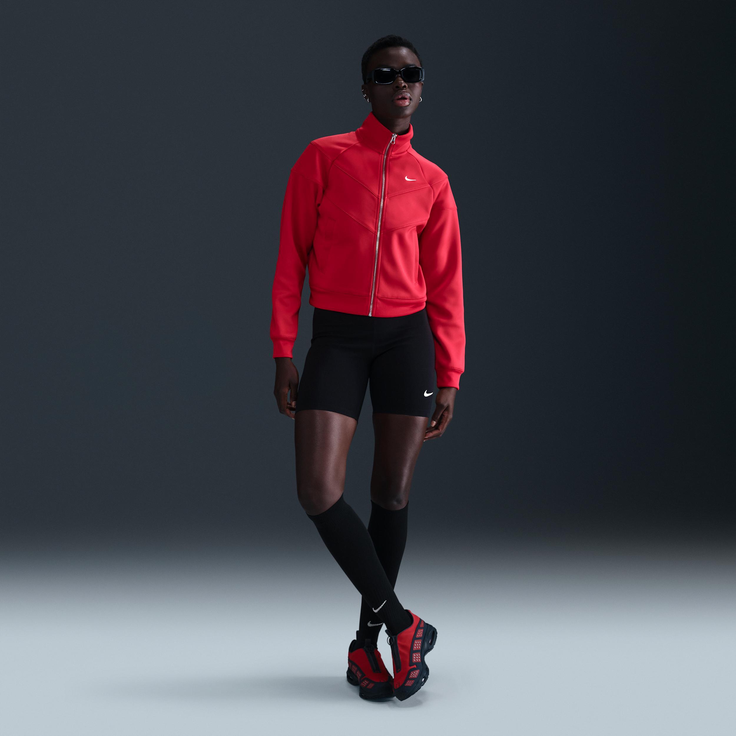 Nike Sportswear Windrunner Women's Knit Jacket Product Image