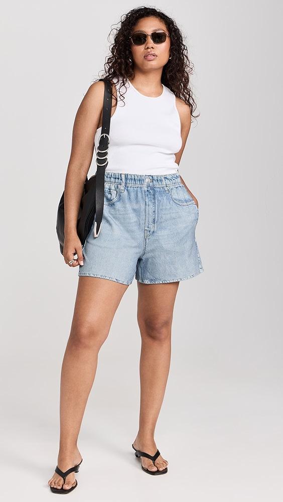 rag & bone Miramar Walking Shorts | Shopbop Product Image