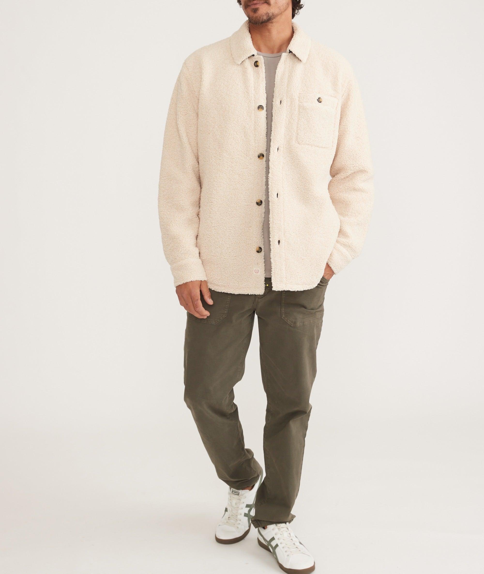 Pacifica Stretch Twill Shirt Product Image