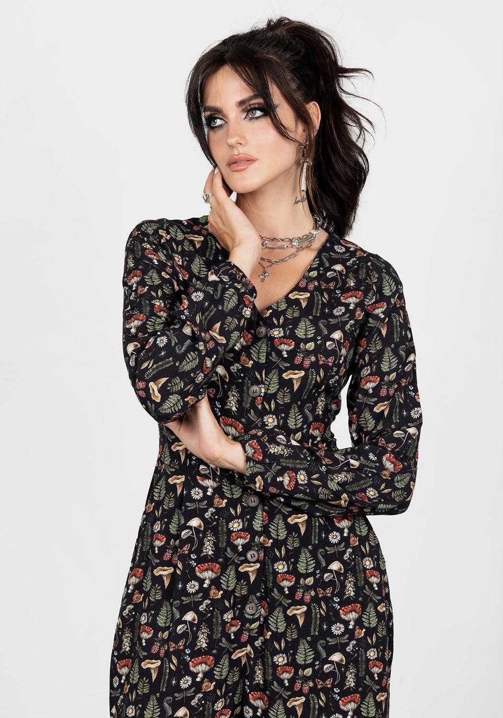Luthien Button Up Top Product Image