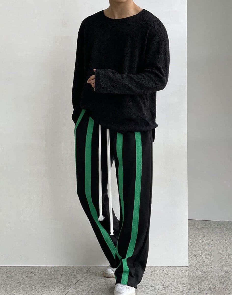 RT No. 10000 KNIT PULLOVER LONG SLEEVE Product Image