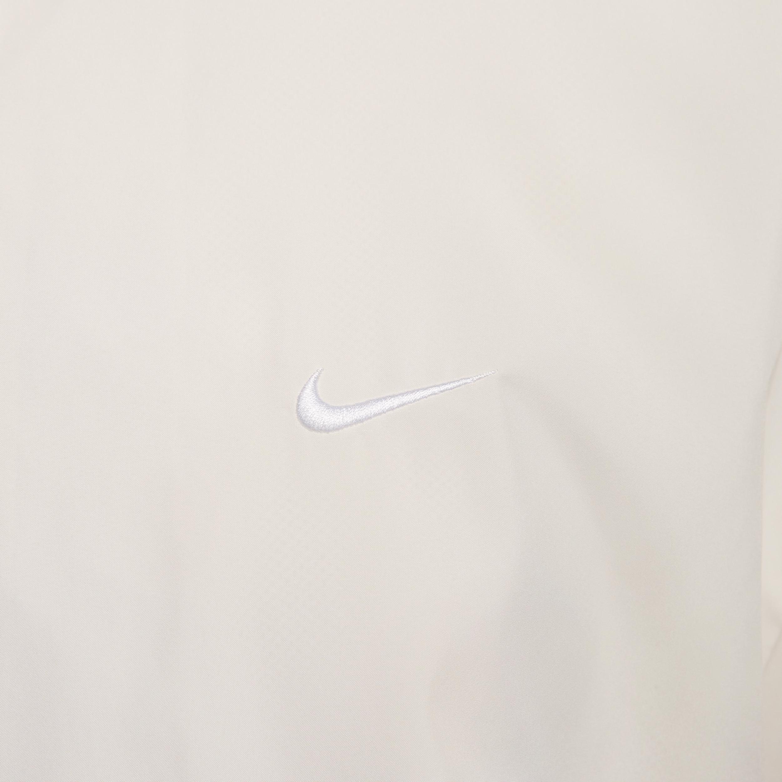 Womens Nike Sportswear Classic Wovens Loose UV Hooded Jacket Product Image