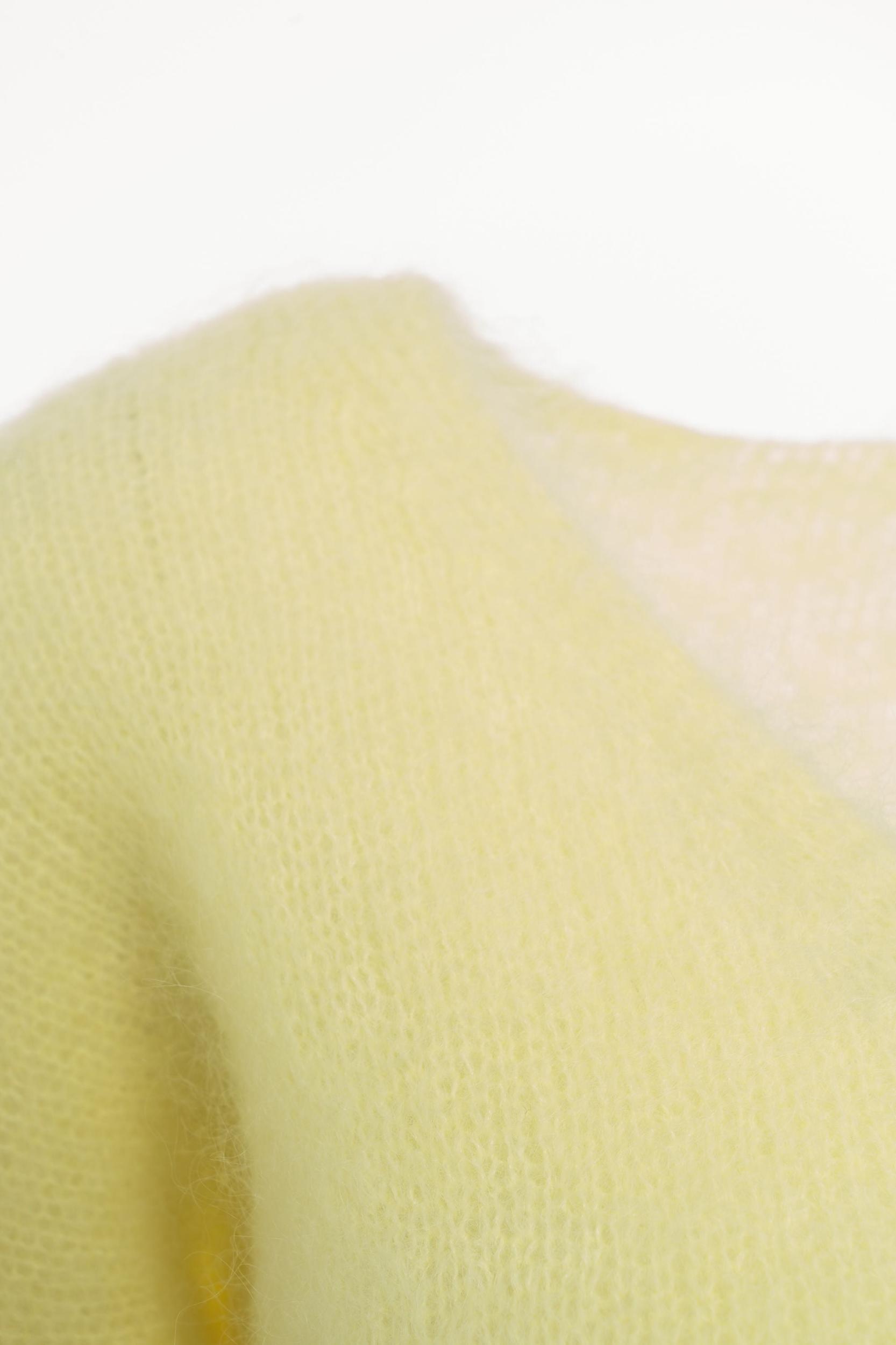 Mohair cardigan 'Cornelia' Product Image