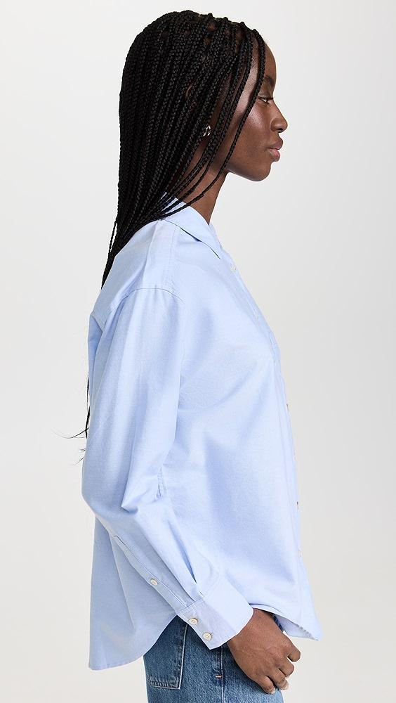 AYR Deep End Button Down Shirt | Shopbop Product Image