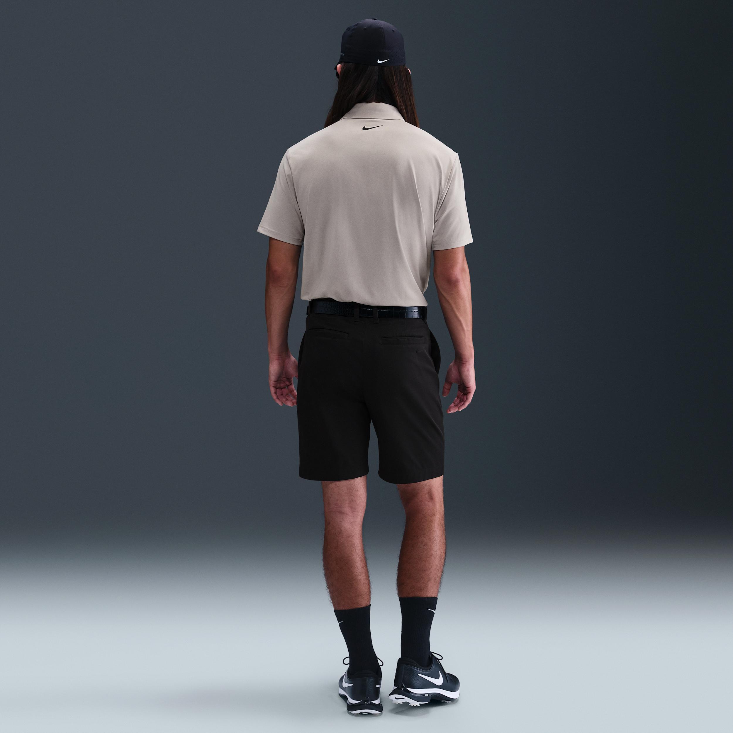 Nike Men's Tour Dri-FIT Heathered Golf Polo Product Image