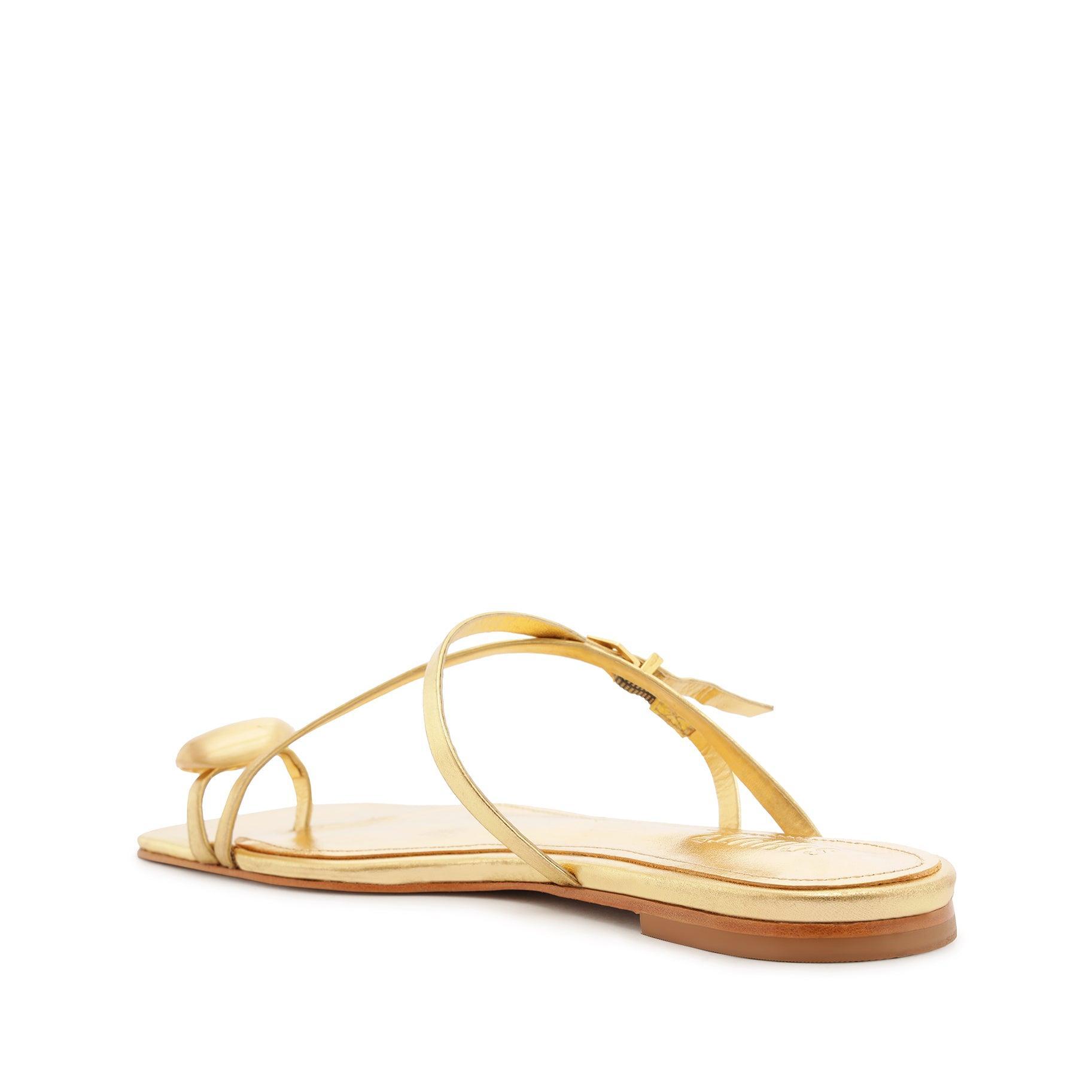 Elysa Leather Sandal Product Image