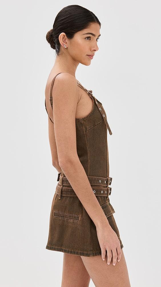 Lioness Biker Mini Dress | Shopbop Product Image