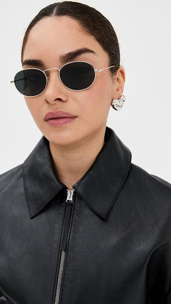 Saint Laurent SL 799 Sunglasses | Shopbop Product Image
