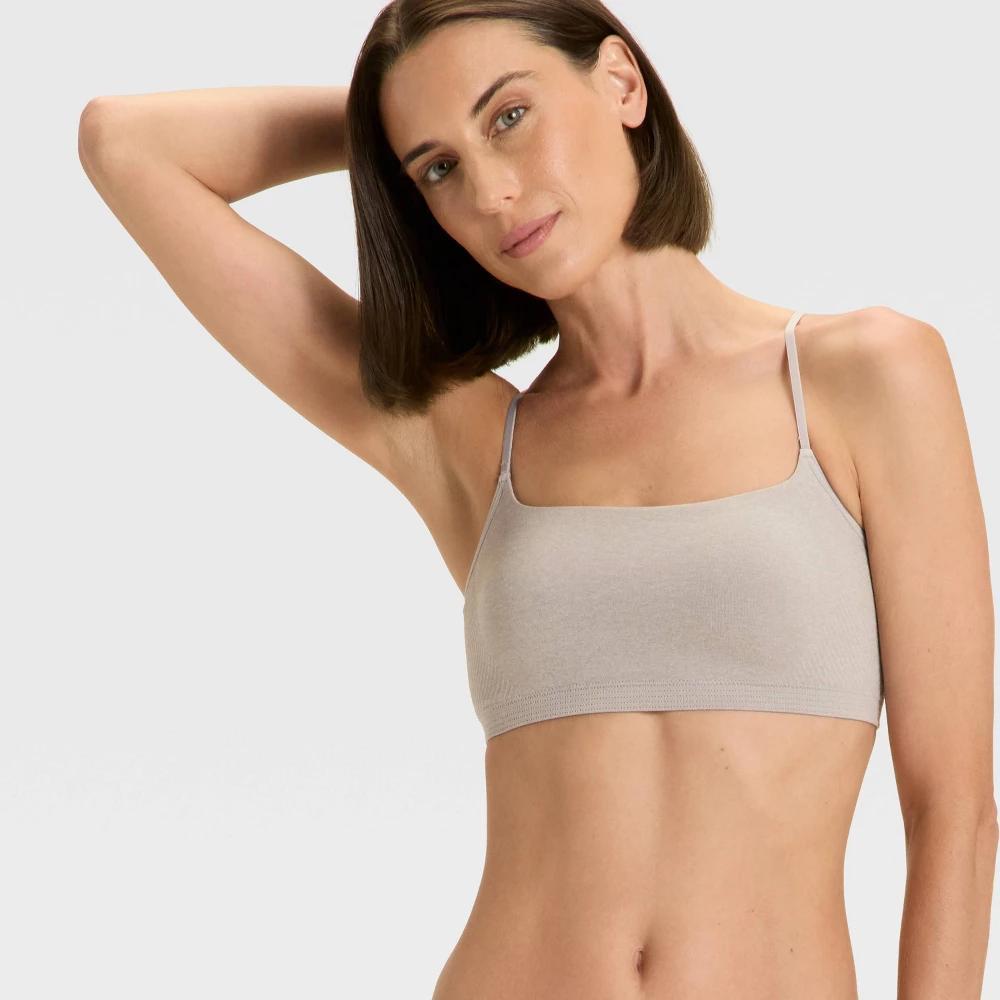 Women's Seamless Removeable Pad Bralette - Auden™ Product Image