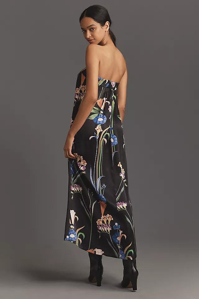 Corey Lynn Calter Strapless Maxi Dress Product Image