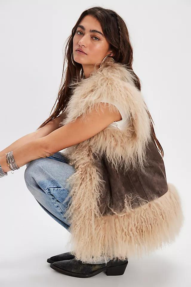 Charlotte Simone Stevie Vest Product Image