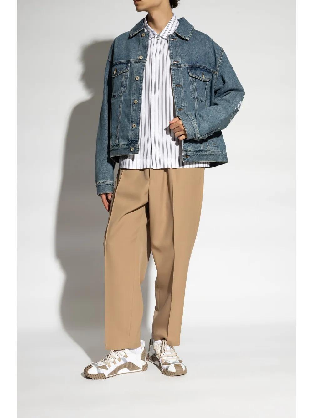 NS1 panelled sneakers Product Image