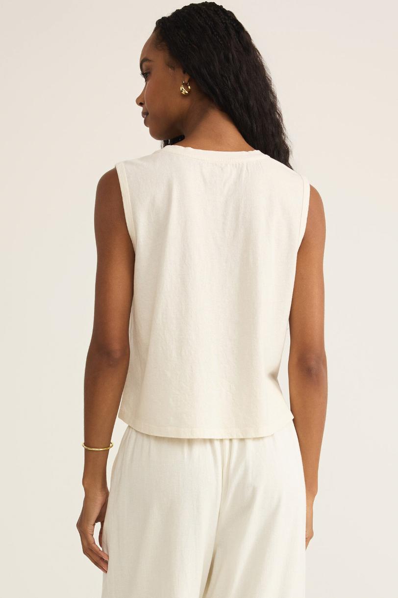 Stars & Striped La Mer Tank Product Image