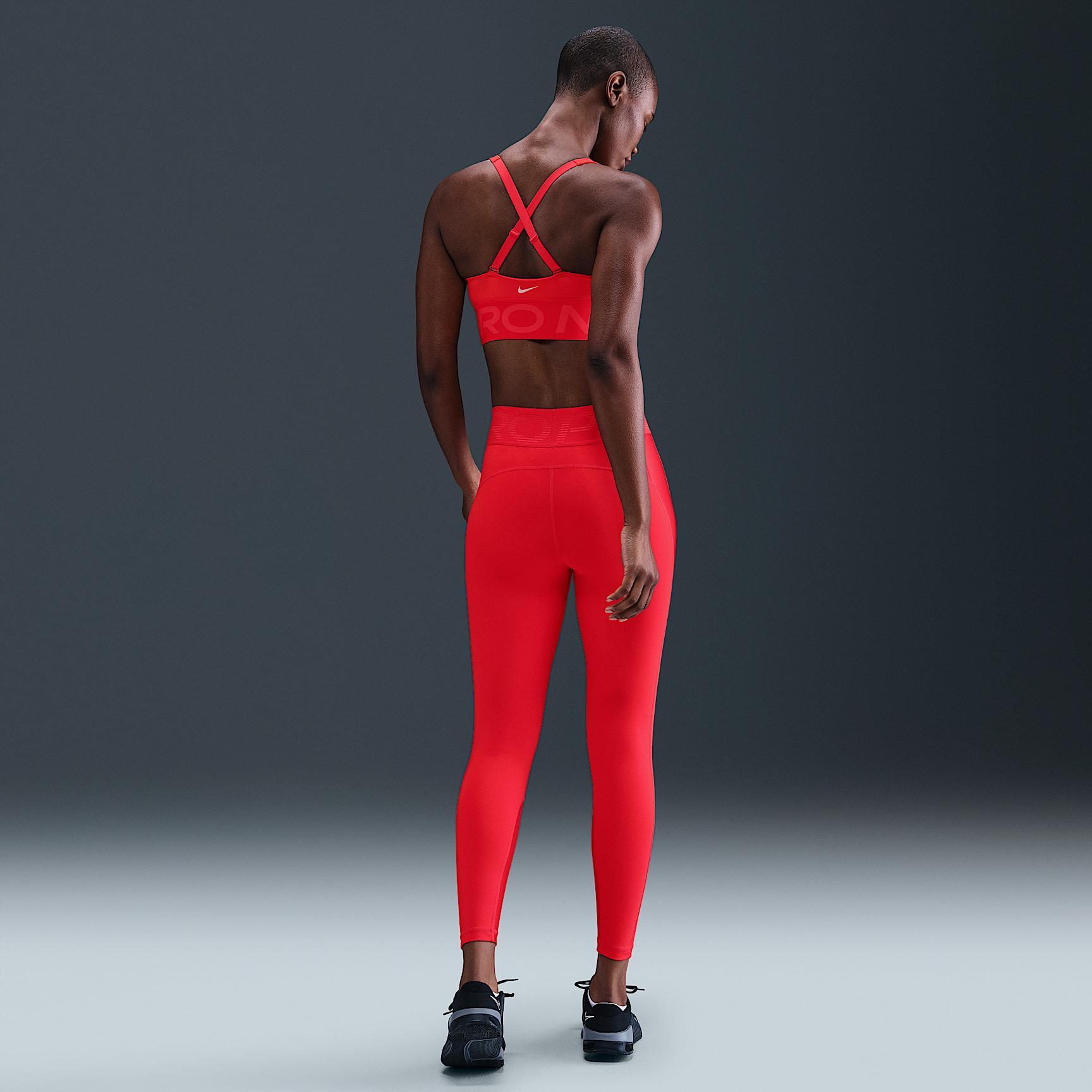 Nike Pro Sculpt Women's High-Waisted 7/8 Leggings Product Image