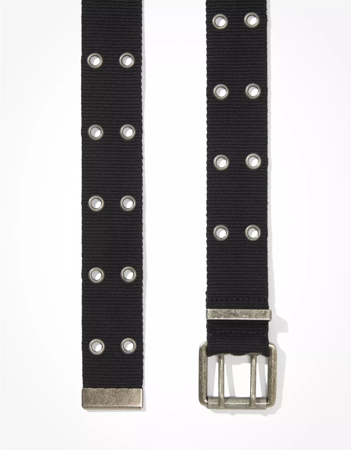 AE Y2K Grommet Belt Product Image