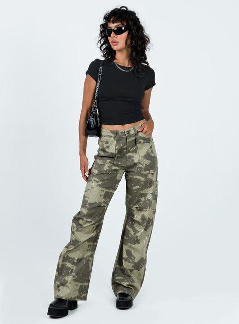 Miami Vice Pants Camo Product Image