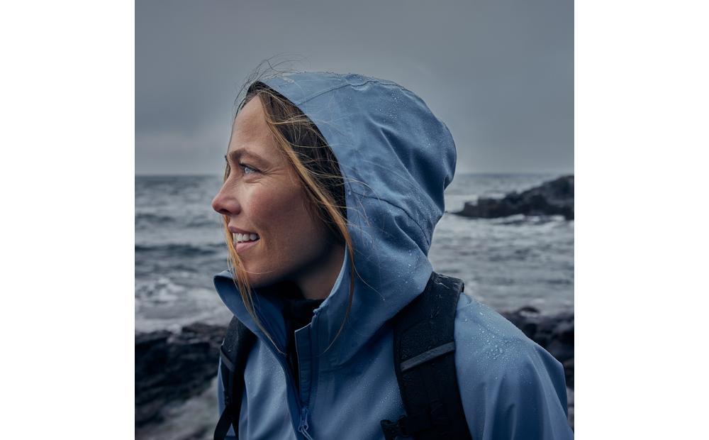 High Coast Hydratic Trail Jacket W Product Image