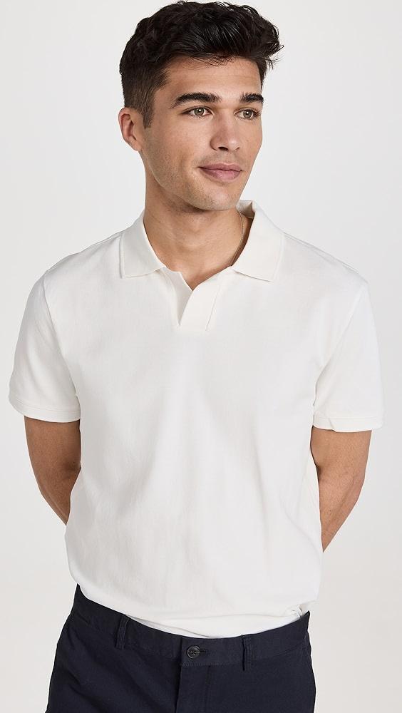Club Monaco Johnny Collar Polo | Shopbop Product Image