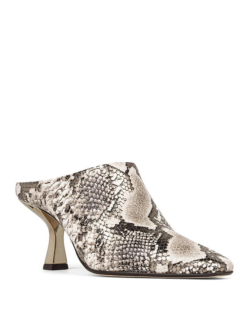 Donald Pliner Womens Buena Mid Heel Mules Product Image