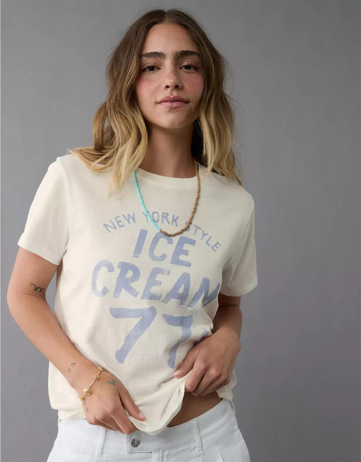 AE Classic Graphic T-Shirt Product Image