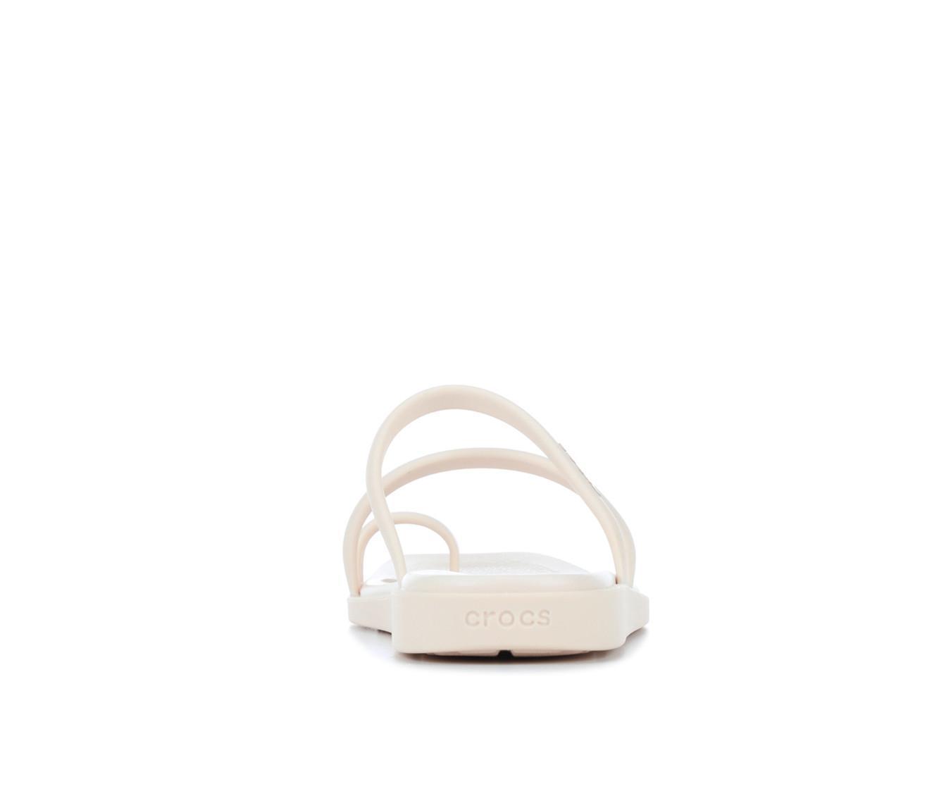 Women's Crocs Miami Toe Loop Sandals Product Image