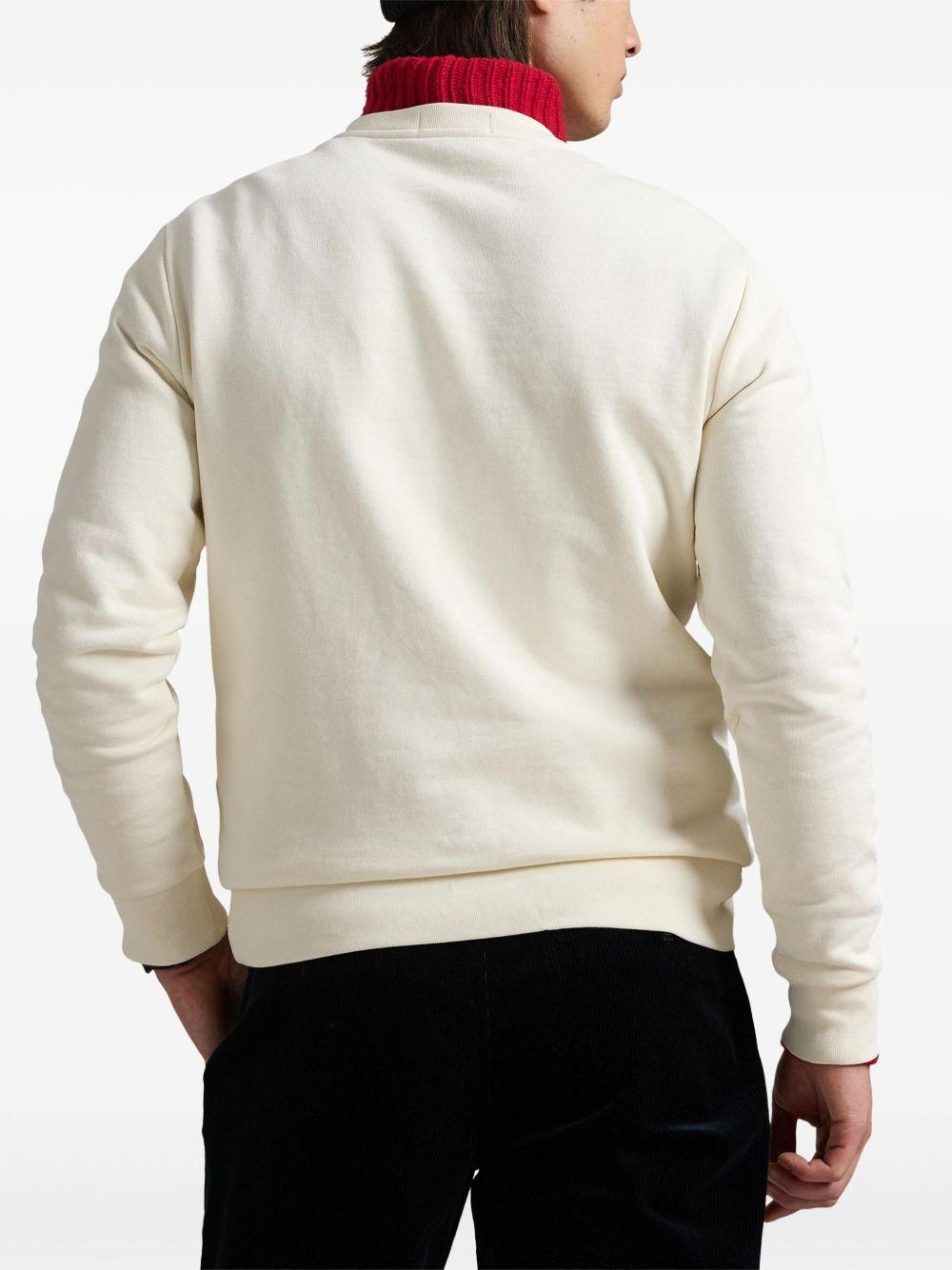 Polo Bear Lunar New Year sweater Product Image