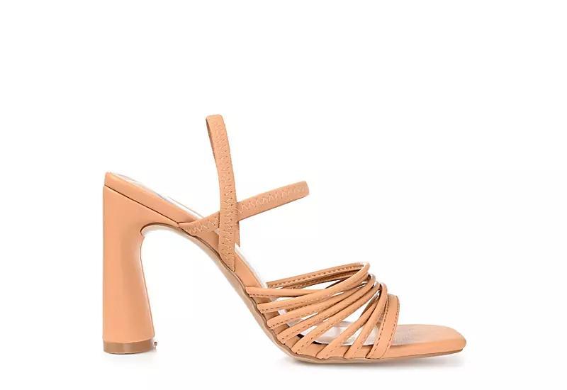 Journee Collection Womens Hera Sandal Product Image
