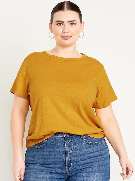 EveryWear Crew-Neck T-Shirt Product Image