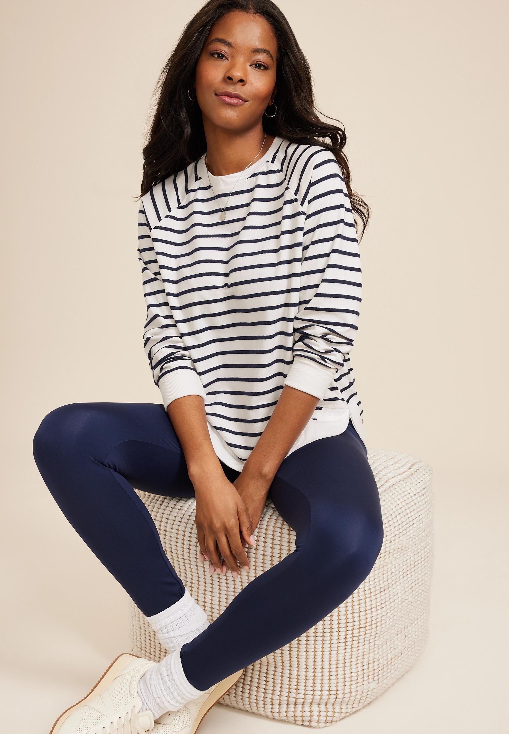 Sunhaven Crew Neck Sweatshirt Product Image
