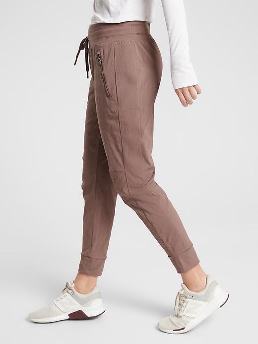 Trekkie Mid Rise Legacy Jogger Product Image