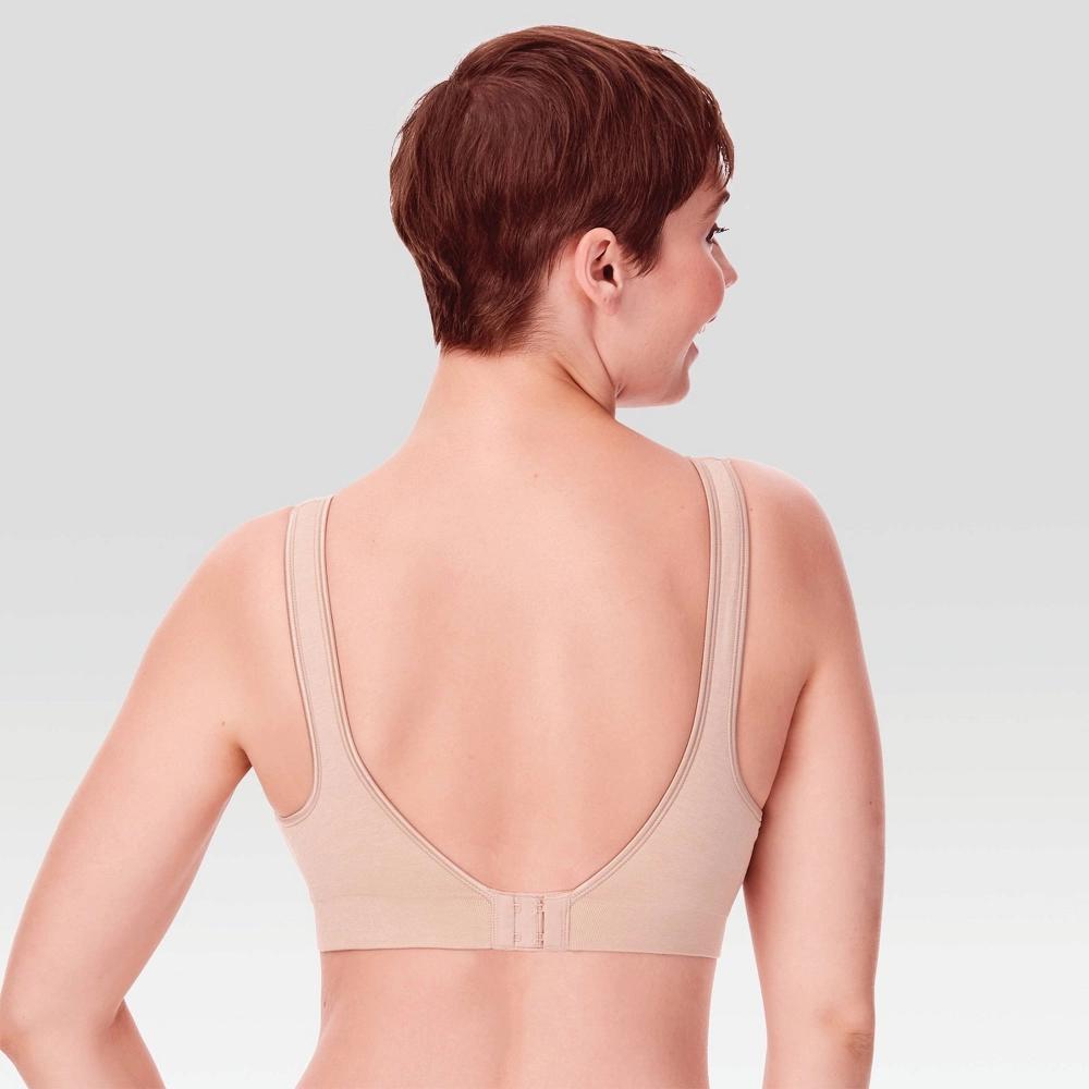 Beauty By Bali Womens Comfort Revolution Alpha Bra B488 - Nude XL Product Image