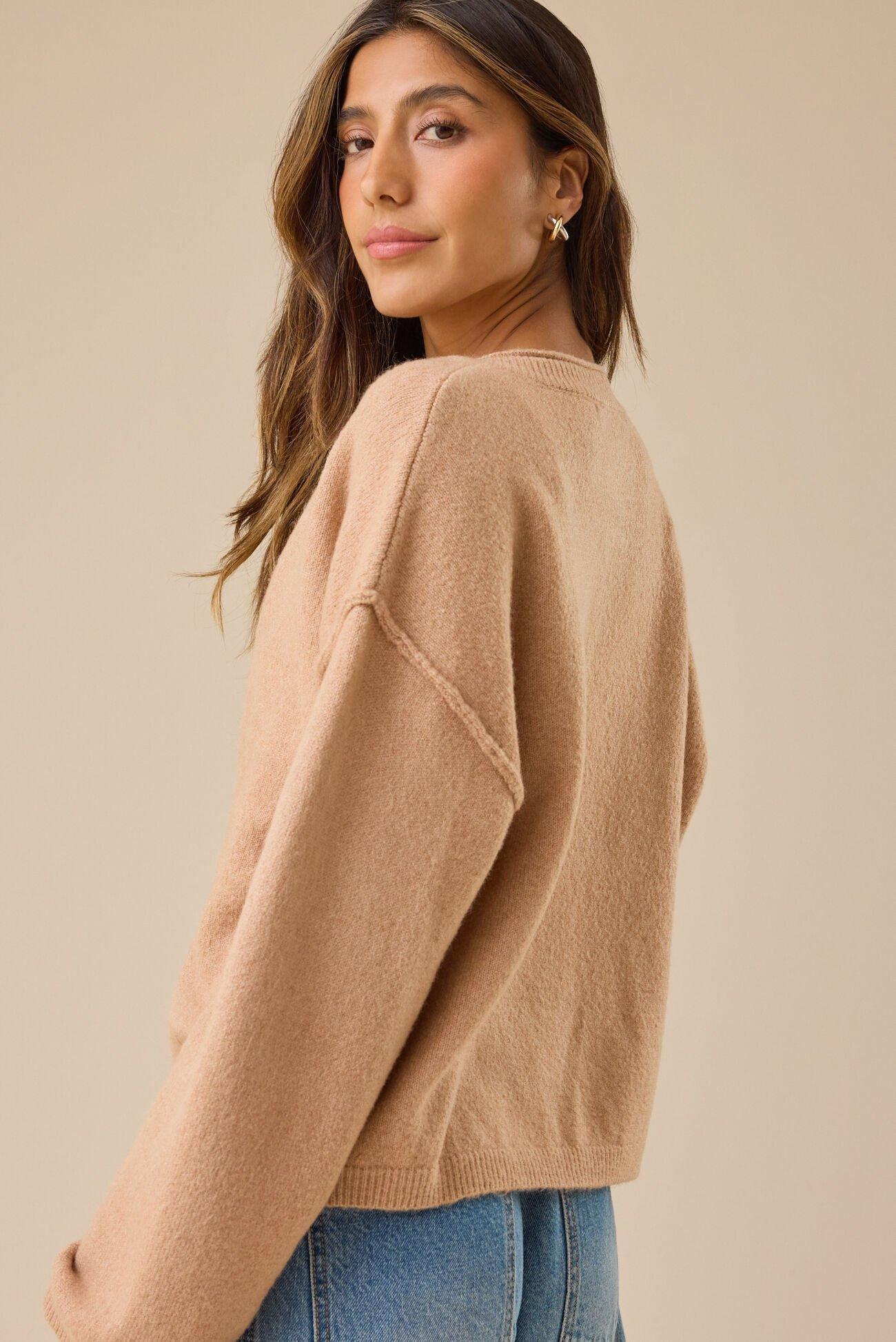 Vivienne Cozy Cardigan Product Image